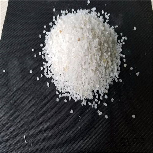 歡迎訪問 山西大同草坪充草石英砂純白石英砂量大價優